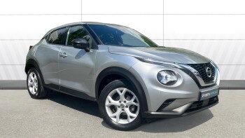 Nissan Juke 1.0 DiG-T 114 N-Connecta 5dr DCT Petrol Hatchback